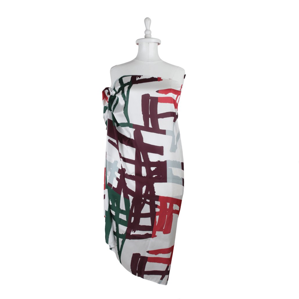Flowy Wrap Lines - CANVAEGYPT