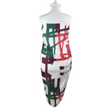 Flowy Wrap Lines - CANVAEGYPT