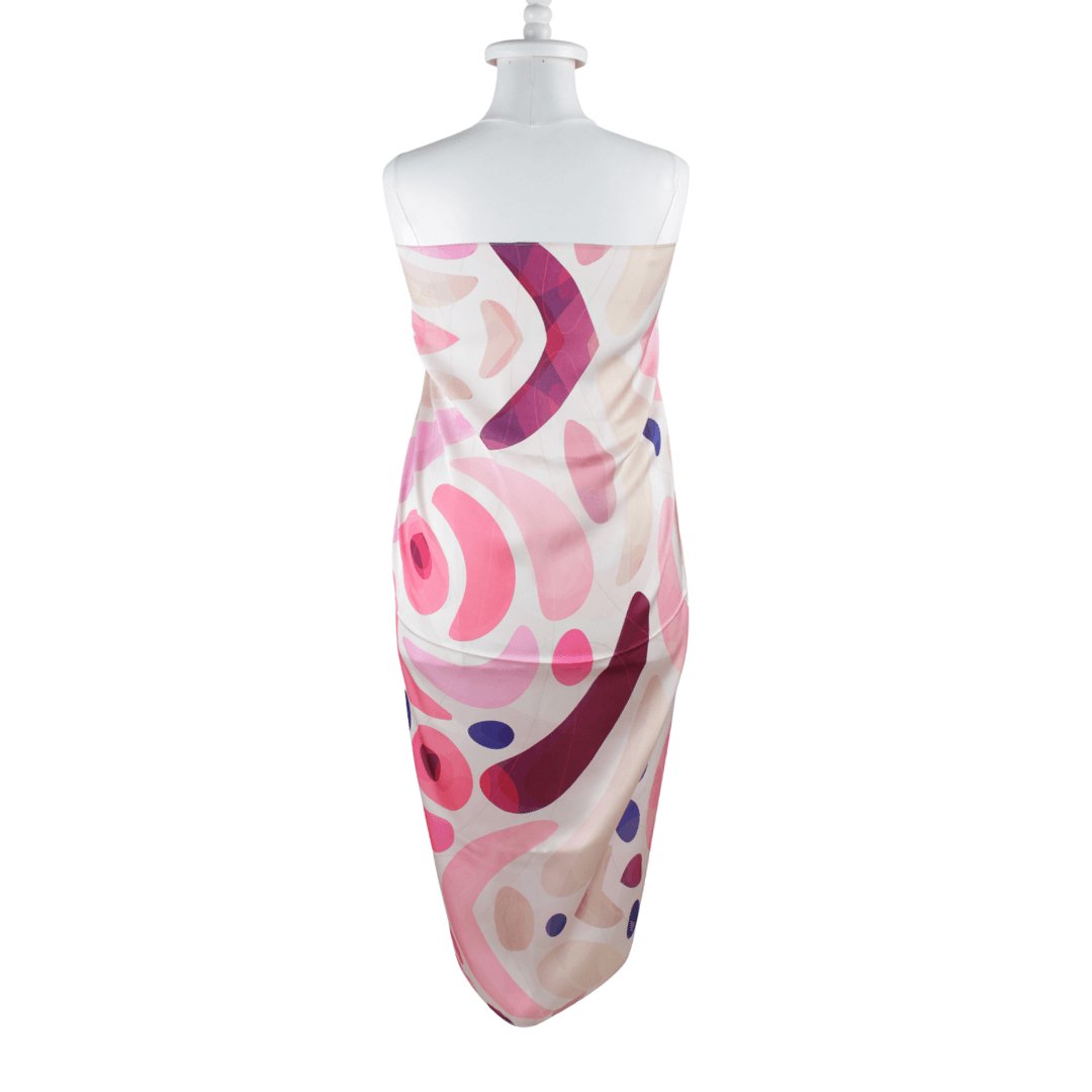 Flowy Wrap Pinky - CANVAEGYPT