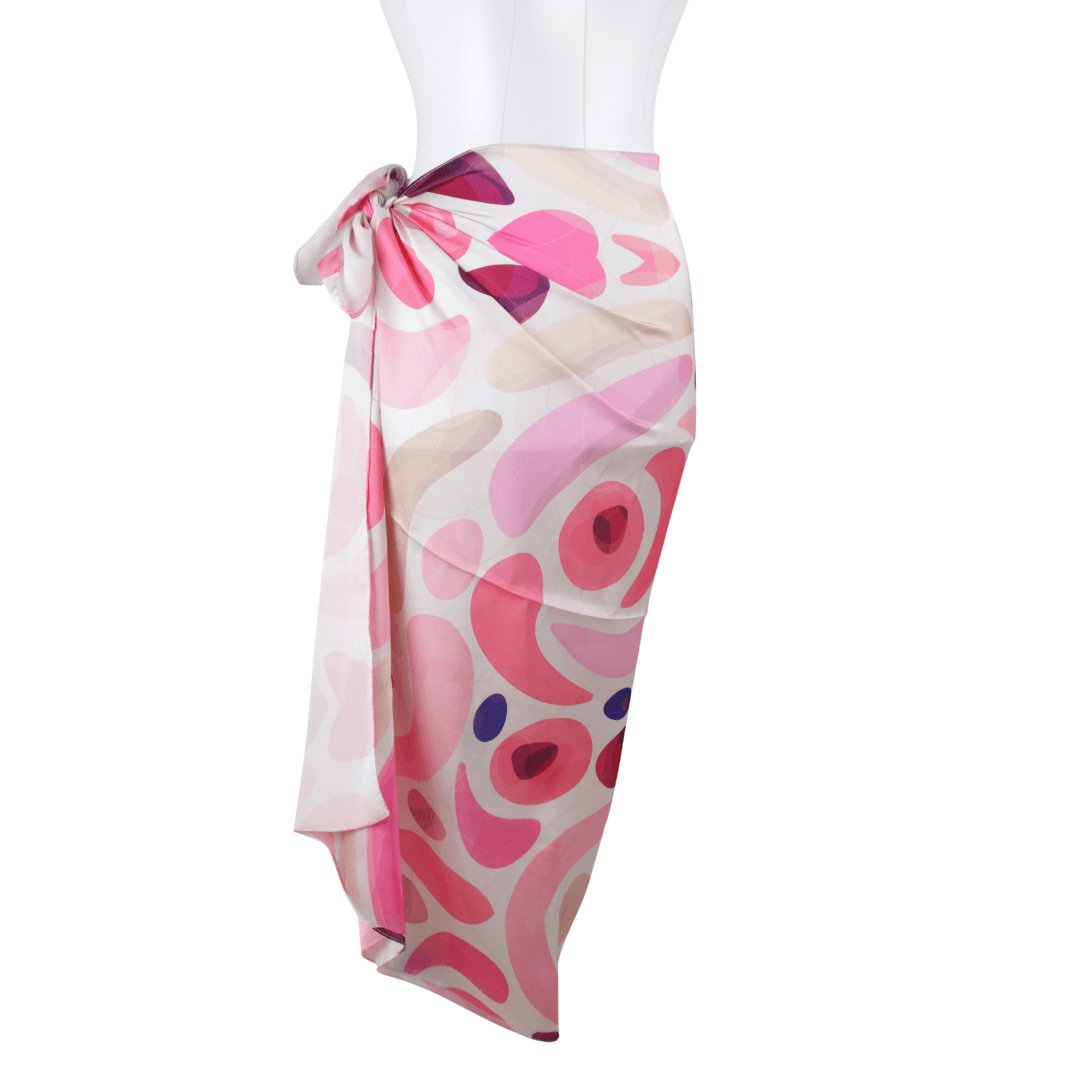 Flowy Wrap Pinky - CANVAEGYPT
