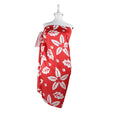 Flowy Wrap Poinsettias