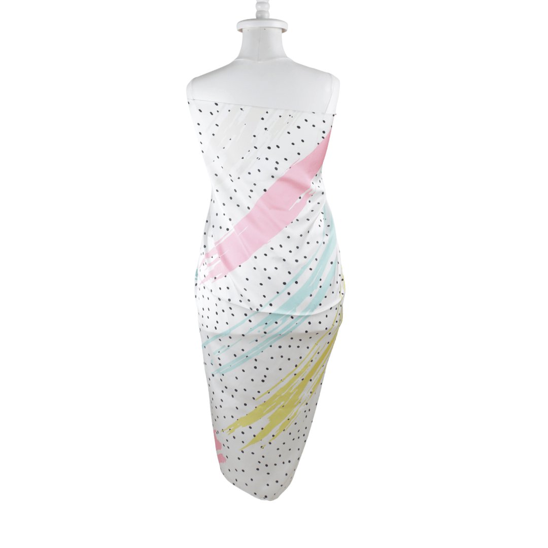 Flowy Wrap Spotted Brushes - CANVAEGYPT