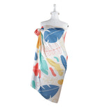 Flowy Wrap Summer Leafs - CANVAEGYPT