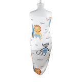 Flowy Wrap Summer Vibes - CANVAEGYPT