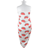 Flowy Wrap Watermelon Pattern - CANVAEGYPT