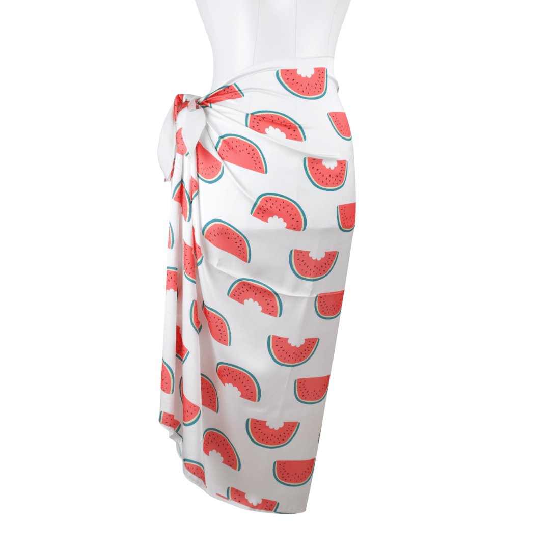 Flowy Wrap Watermelon Pattern - CANVAEGYPT