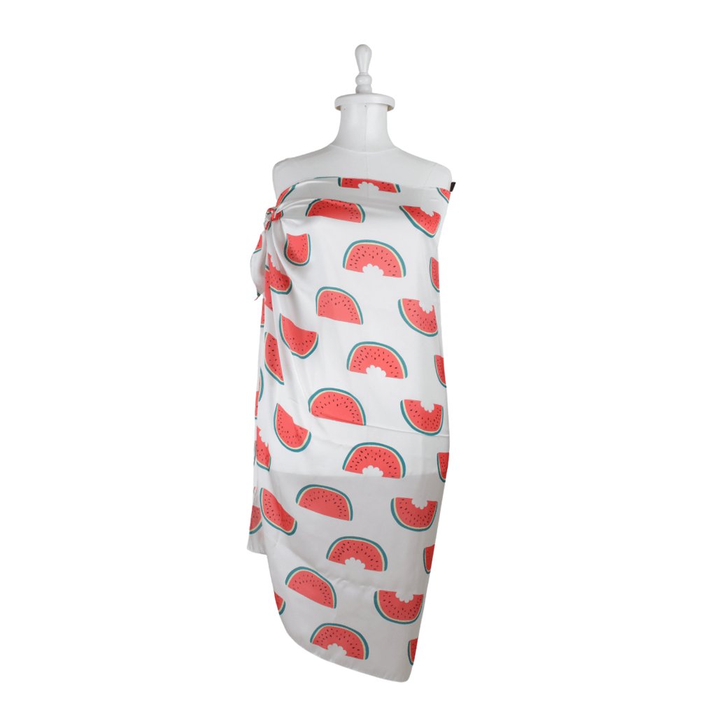 Flowy Wrap Watermelon Pattern - CANVAEGYPT