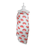 Flowy Wrap Watermelon Pattern - CANVAEGYPT