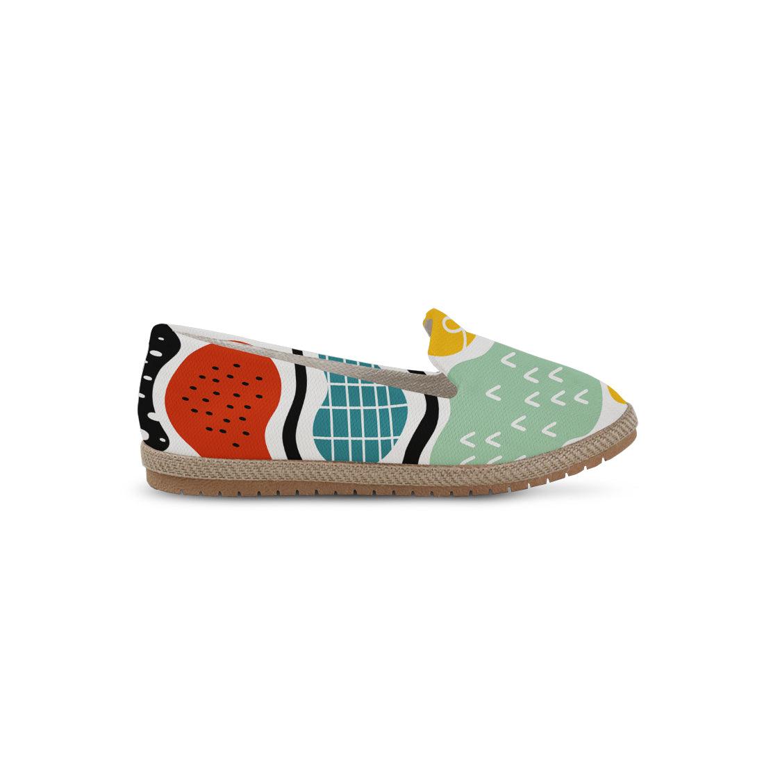 Forms Nook Espadrille - CANVAEGYPT