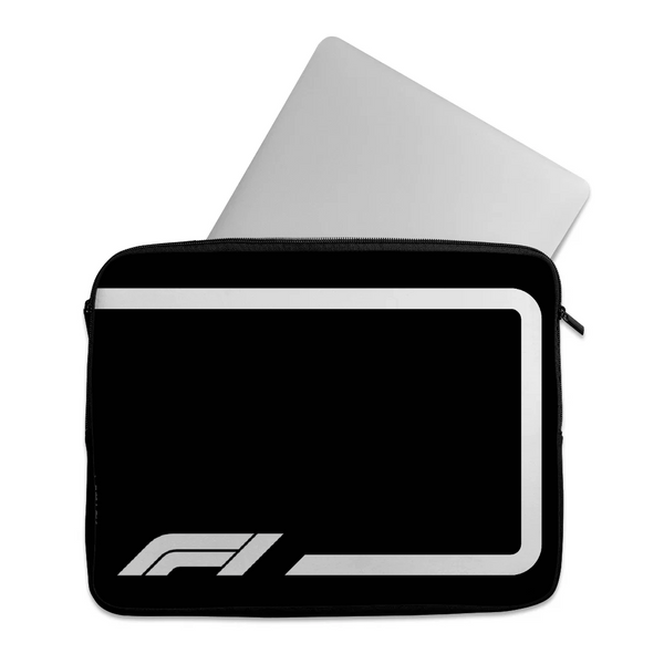 Formula 1 Laptop Sleeve – جراب لابتوب بتصميم فني – ECADRA