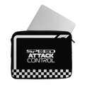 Formula 1 - Speed Attack Control Laptop Sleeve