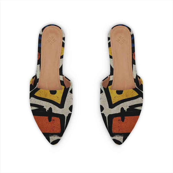 Fully Mules Blocks
