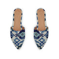 Fully Mules Blue Eye