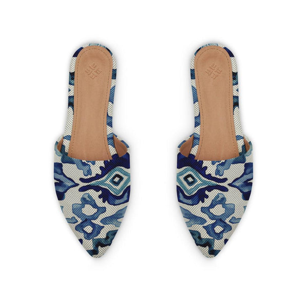 Fully Mules Blue Eye