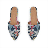 Fully Mules Blue Seamless - CANVAEGYPT