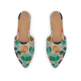 Fully Mules Bright Circles - CANVAEGYPT