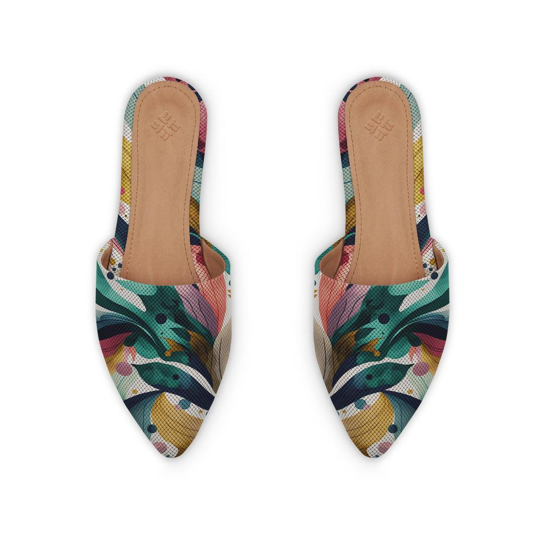 Fully Mules Color Flow