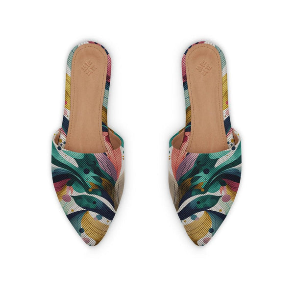 Fully Mules Color Flow