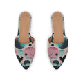 Fully Mules Colorful Circles