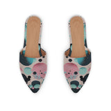 Fully Mules Colorful Circles - CANVAEGYPT