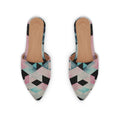 Fully Mules Colorful Patterns