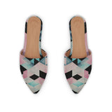 Fully Mules Colorful Patterns - CANVAEGYPT