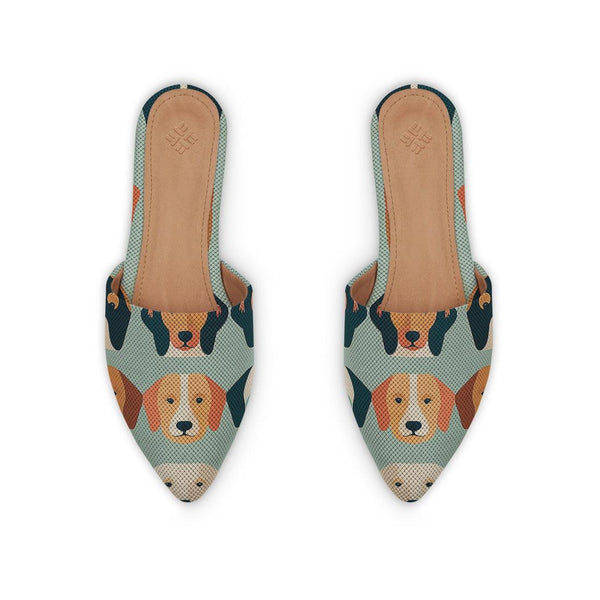 Fully Mules Dogs - CANVAEGYPT