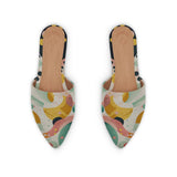 Fully Mules Dots - CANVAEGYPT