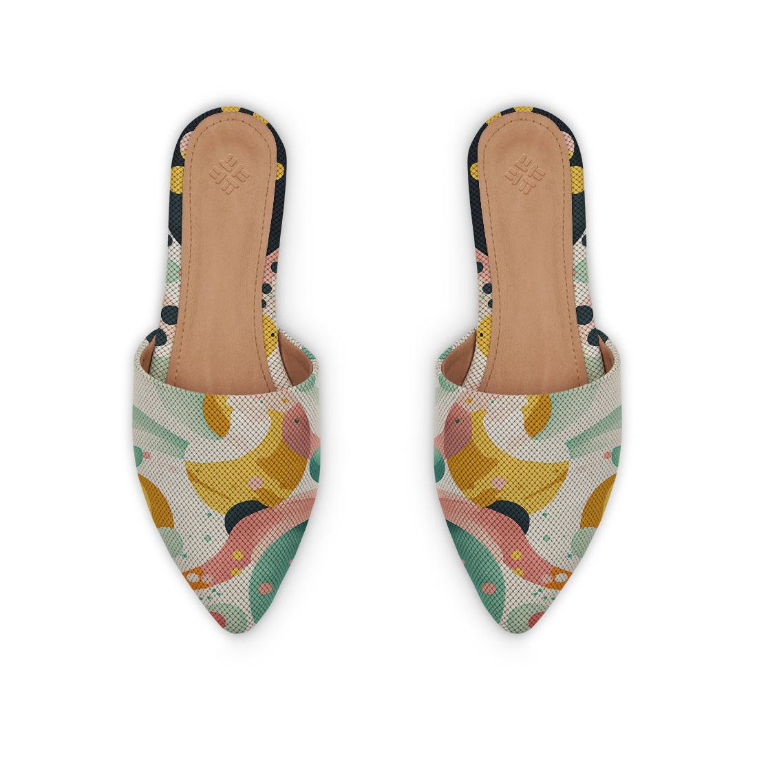 Fully Mules Dots