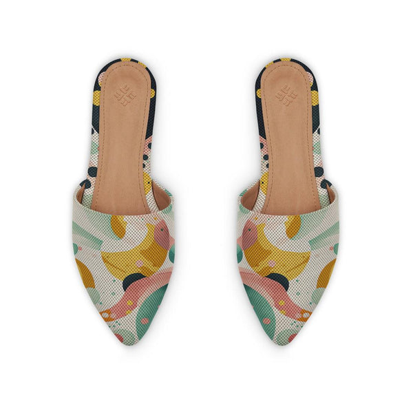 Fully Mules Dots