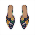 Fully Mules Floral DR