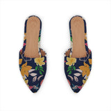 Fully Mules Floral DR - CANVAEGYPT