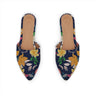 Fully Mules Floral DR