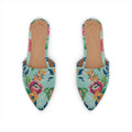 Fully Mules Floral Seamless