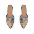 Fully Mules Flowers