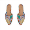 Fully Mules Flowers