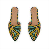 Fully Mules Nature Leaves
