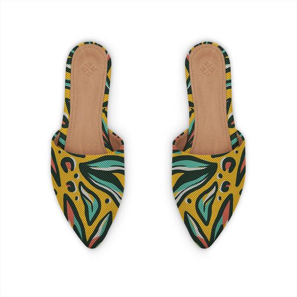 Fully Mules Nature Leaves