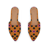 Fully Mules Orange - CANVAEGYPT
