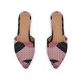Fully Mules Pinky Shapes
