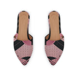 Fully Mules Pinky Shapes - CANVAEGYPT