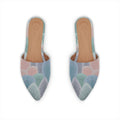 Fully Mules Prickly Pear