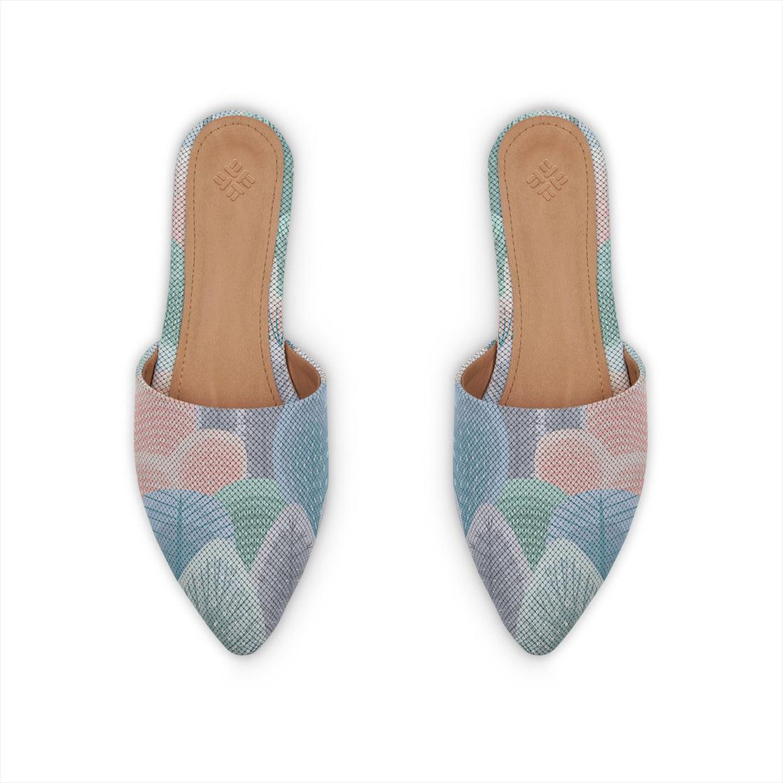 Fully Mules Prickly Pear