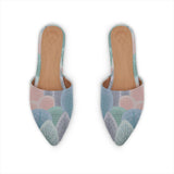 Fully Mules Prickly Pear