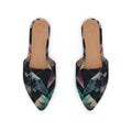 Fully Mules Reflect
