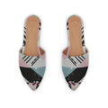 Fully Mules Sectioned