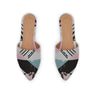 Fully Mules Sectioned