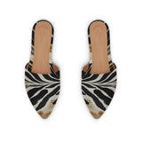 Fully Mules Short Leaf - CANVAEGYPT