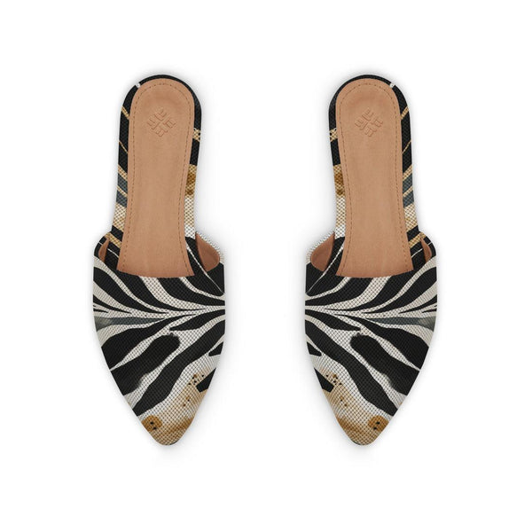 Fully Mules Short Leaf - CANVAEGYPT