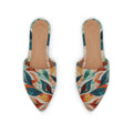 Fully Mules Tree leafs